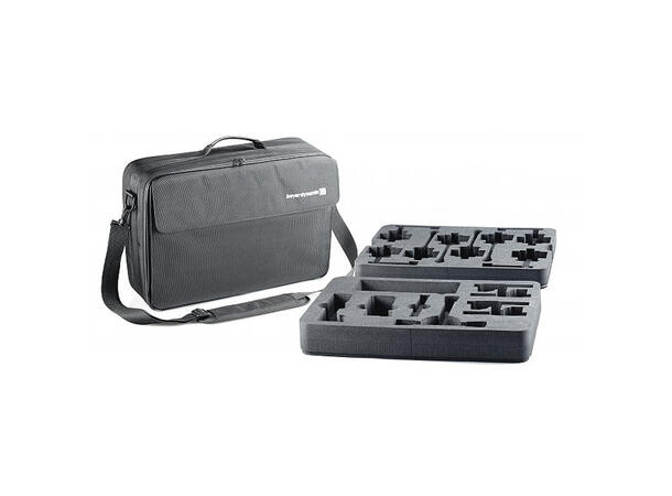 beyerdynamic tilbehør M-Bag Drum Bag for trommemikrofoner 